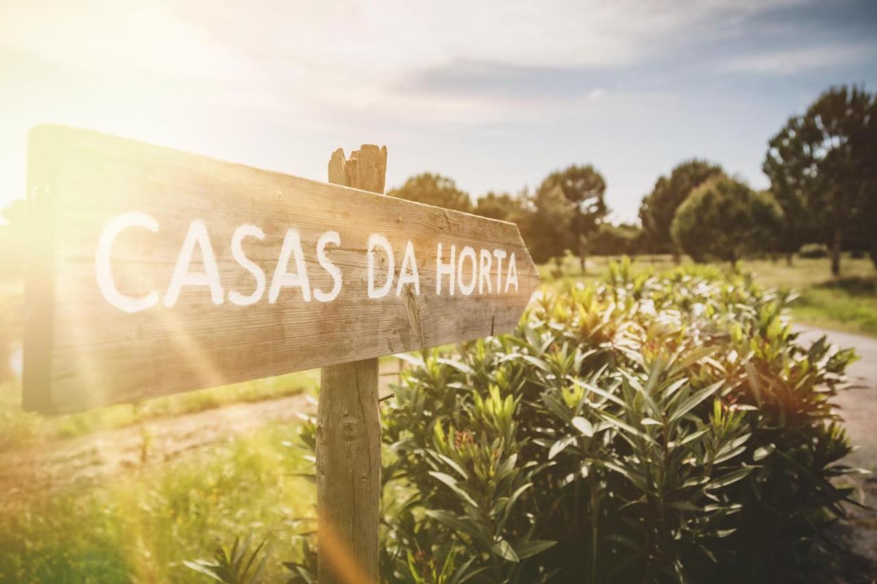 Casas Da Horta Βίλα Alcácer do Sal Εξωτερικό φωτογραφία