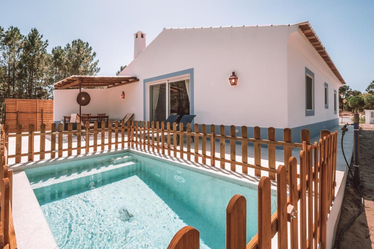 Casas Da Horta Βίλα Alcácer do Sal Εξωτερικό φωτογραφία