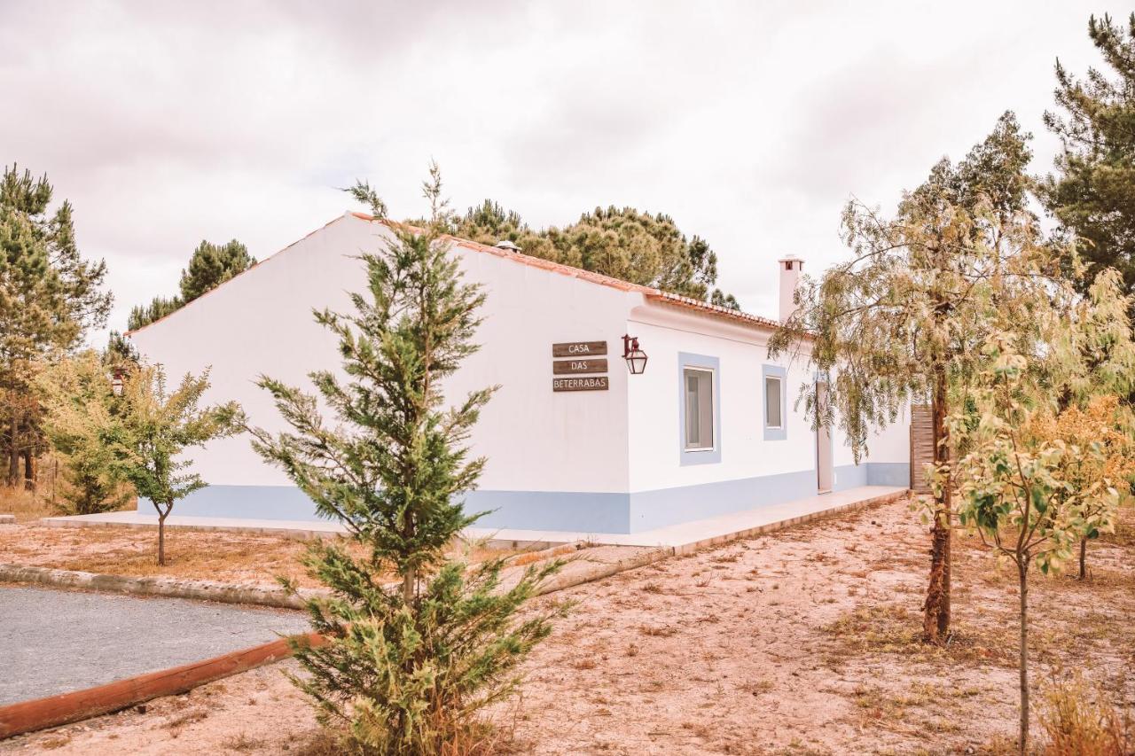 Casas Da Horta Βίλα Alcácer do Sal Εξωτερικό φωτογραφία