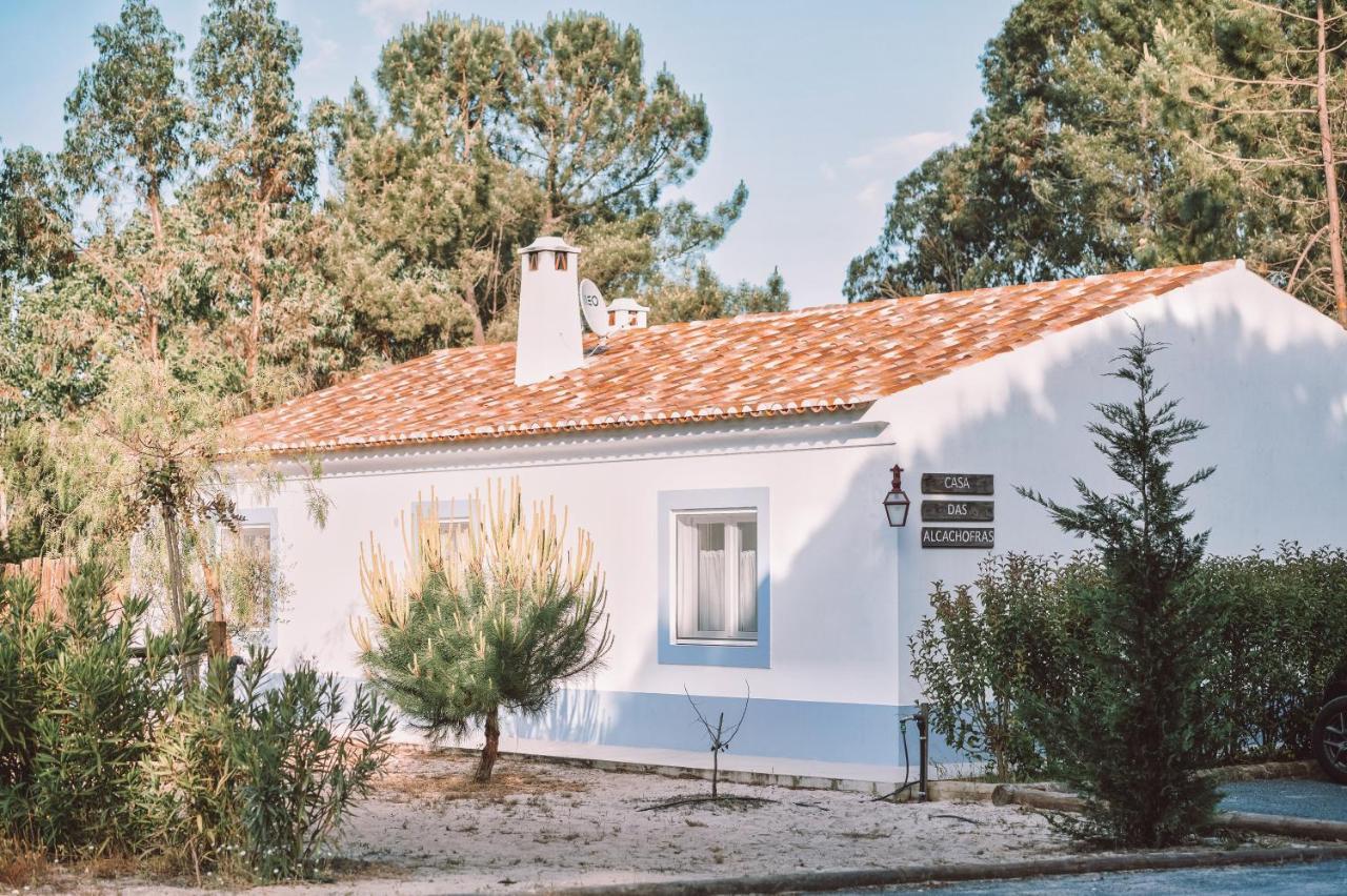Casas Da Horta Βίλα Alcácer do Sal Εξωτερικό φωτογραφία