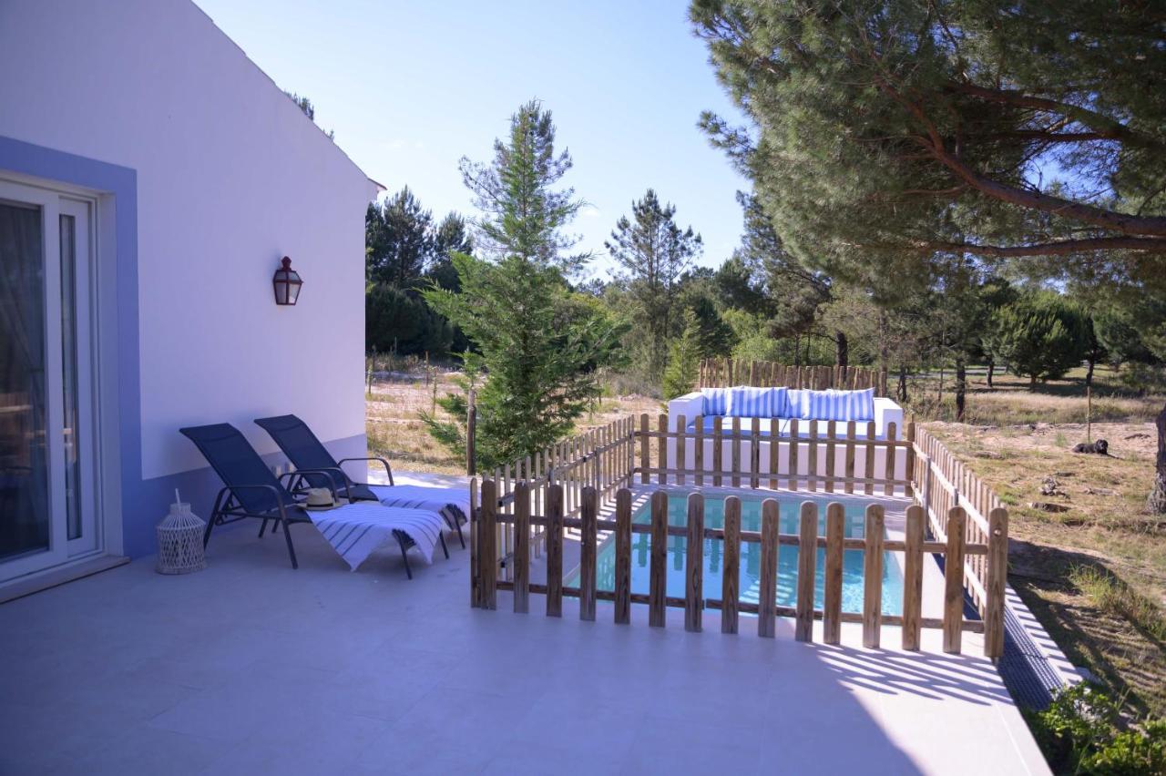 Casas Da Horta Βίλα Alcácer do Sal Εξωτερικό φωτογραφία