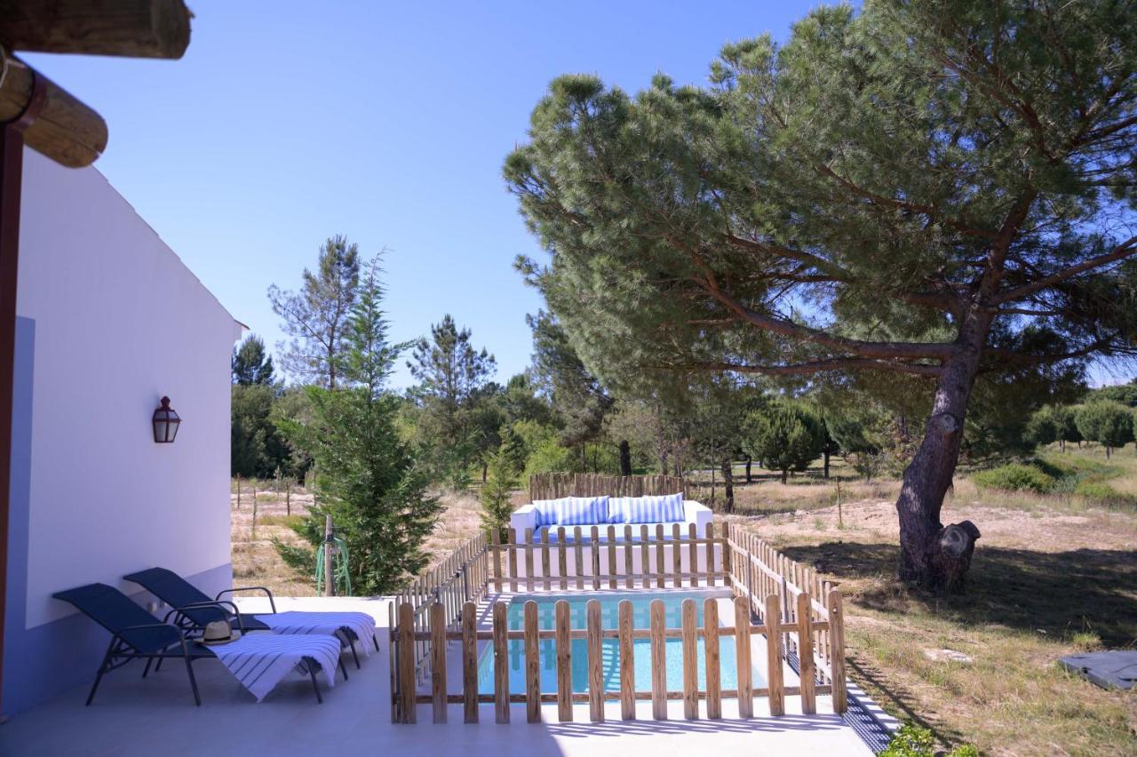 Casas Da Horta Βίλα Alcácer do Sal Εξωτερικό φωτογραφία