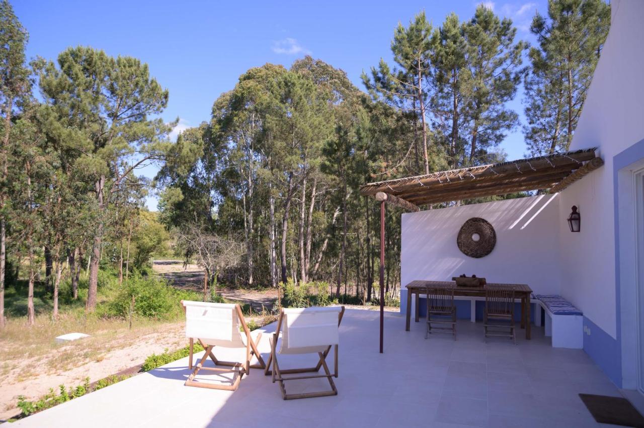 Casas Da Horta Βίλα Alcácer do Sal Εξωτερικό φωτογραφία