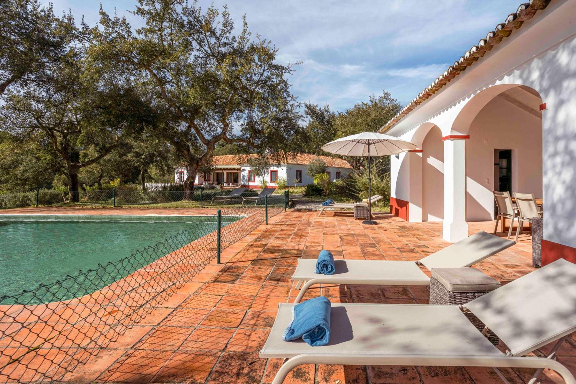 Casas Da Horta Βίλα Alcácer do Sal Εξωτερικό φωτογραφία