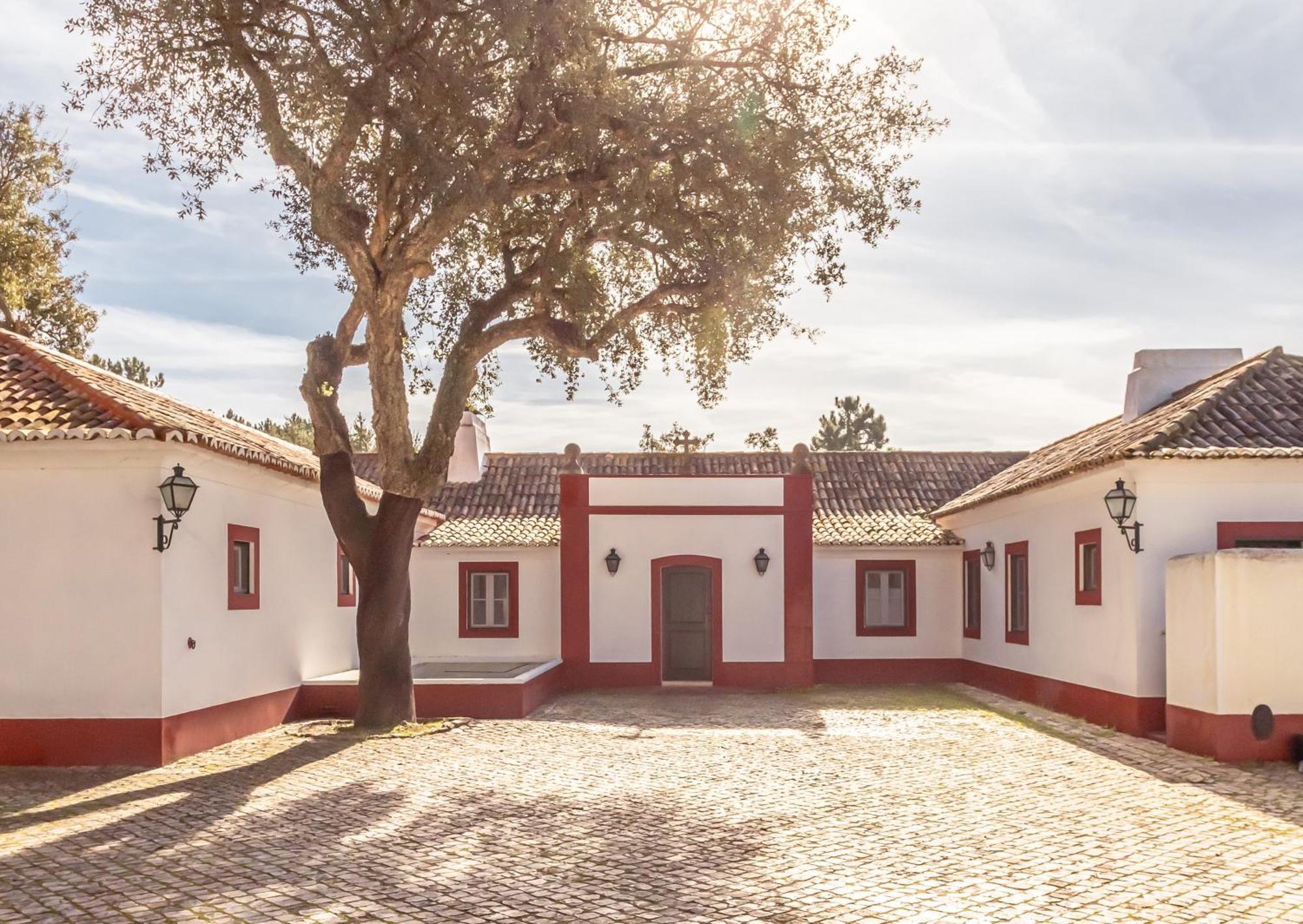 Casas Da Horta Βίλα Alcácer do Sal Εξωτερικό φωτογραφία