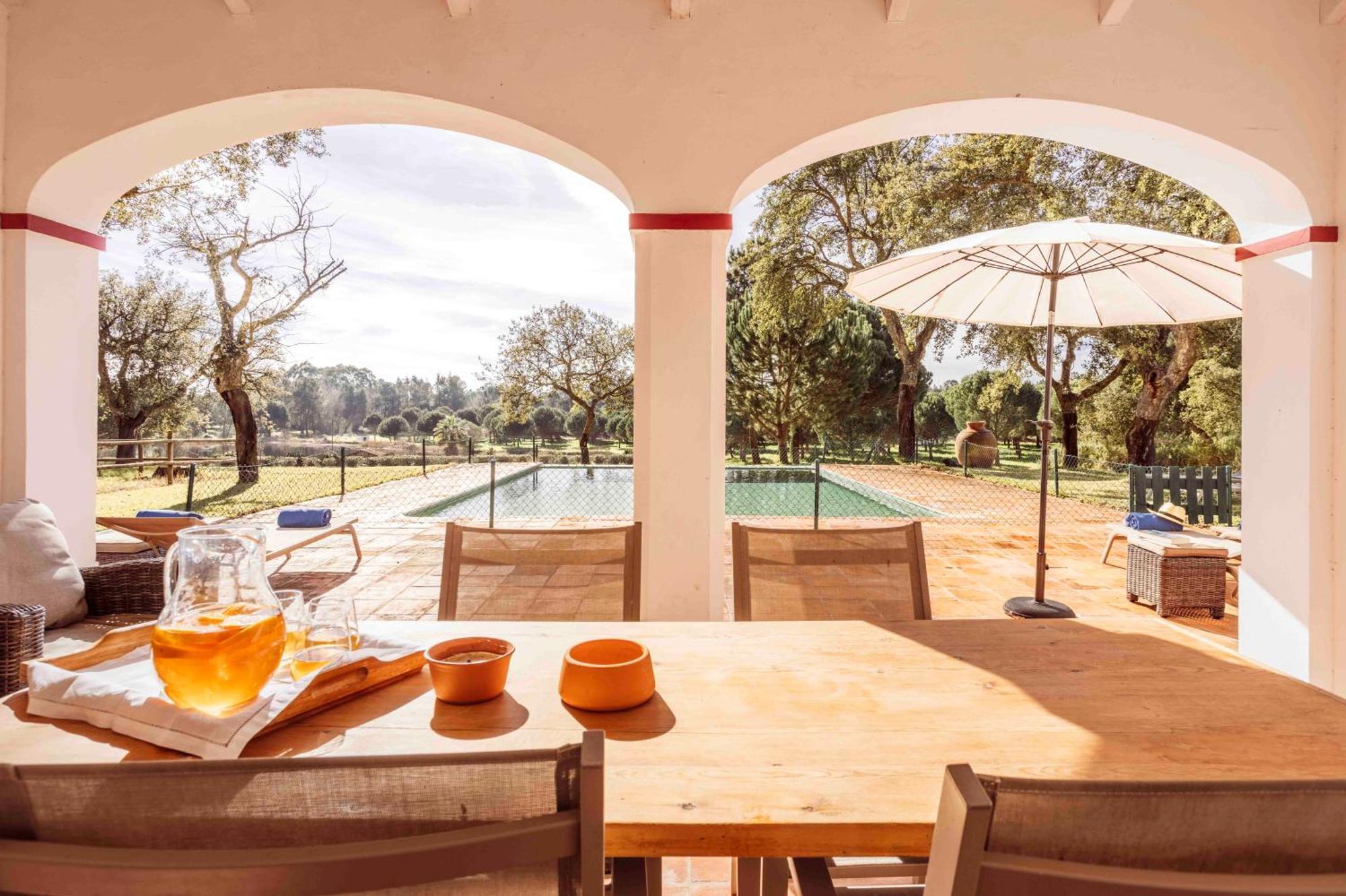 Casas Da Horta Βίλα Alcácer do Sal Εξωτερικό φωτογραφία