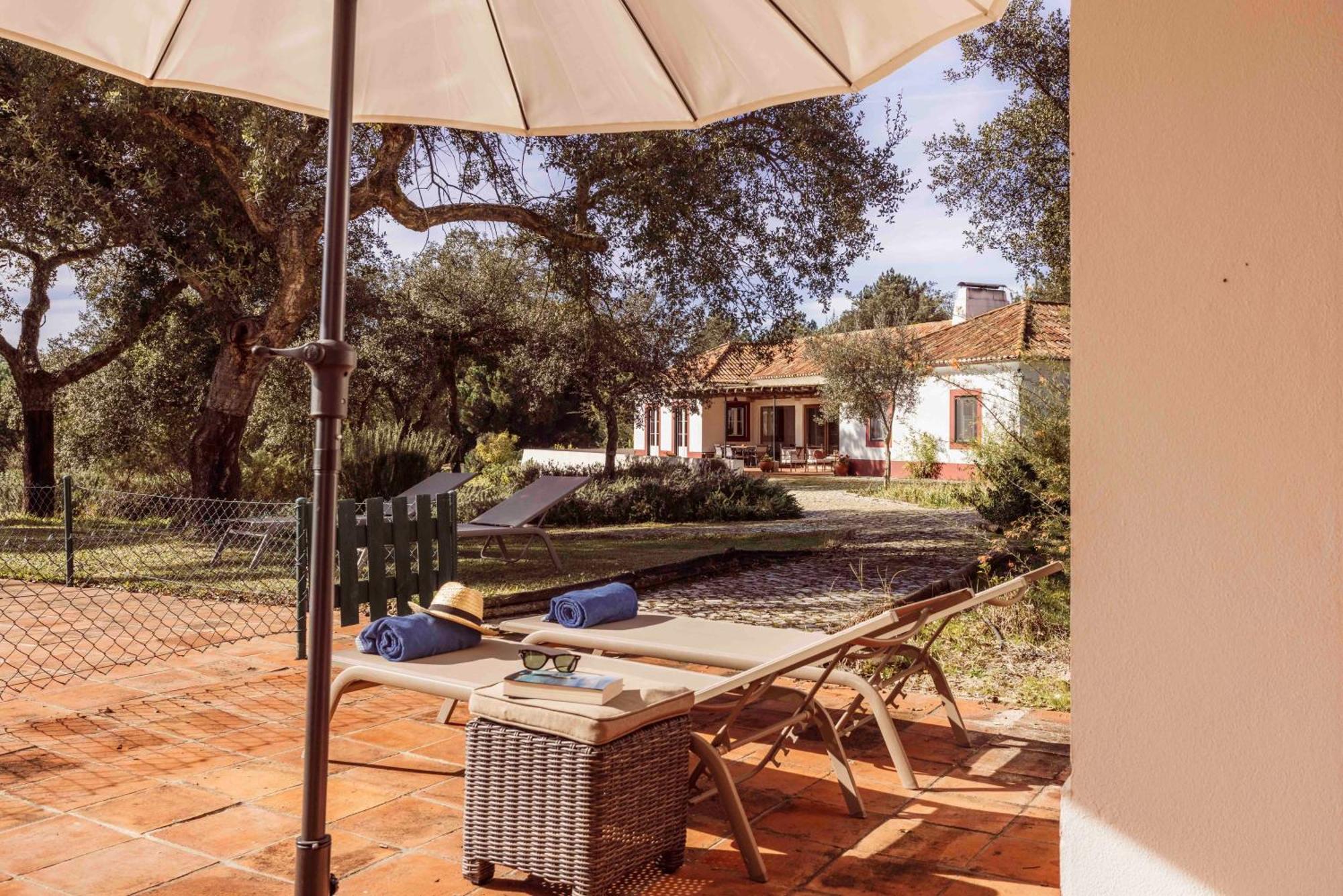 Casas Da Horta Βίλα Alcácer do Sal Εξωτερικό φωτογραφία