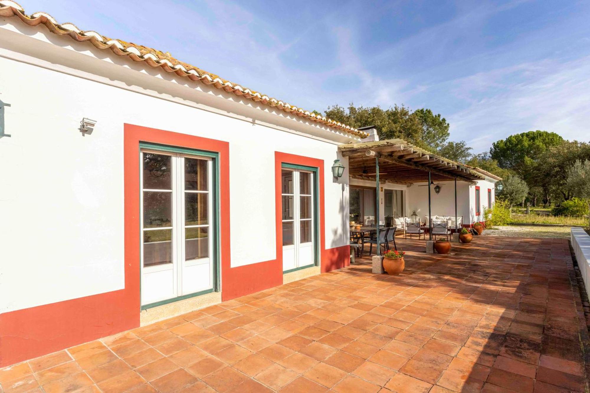 Casas Da Horta Βίλα Alcácer do Sal Εξωτερικό φωτογραφία