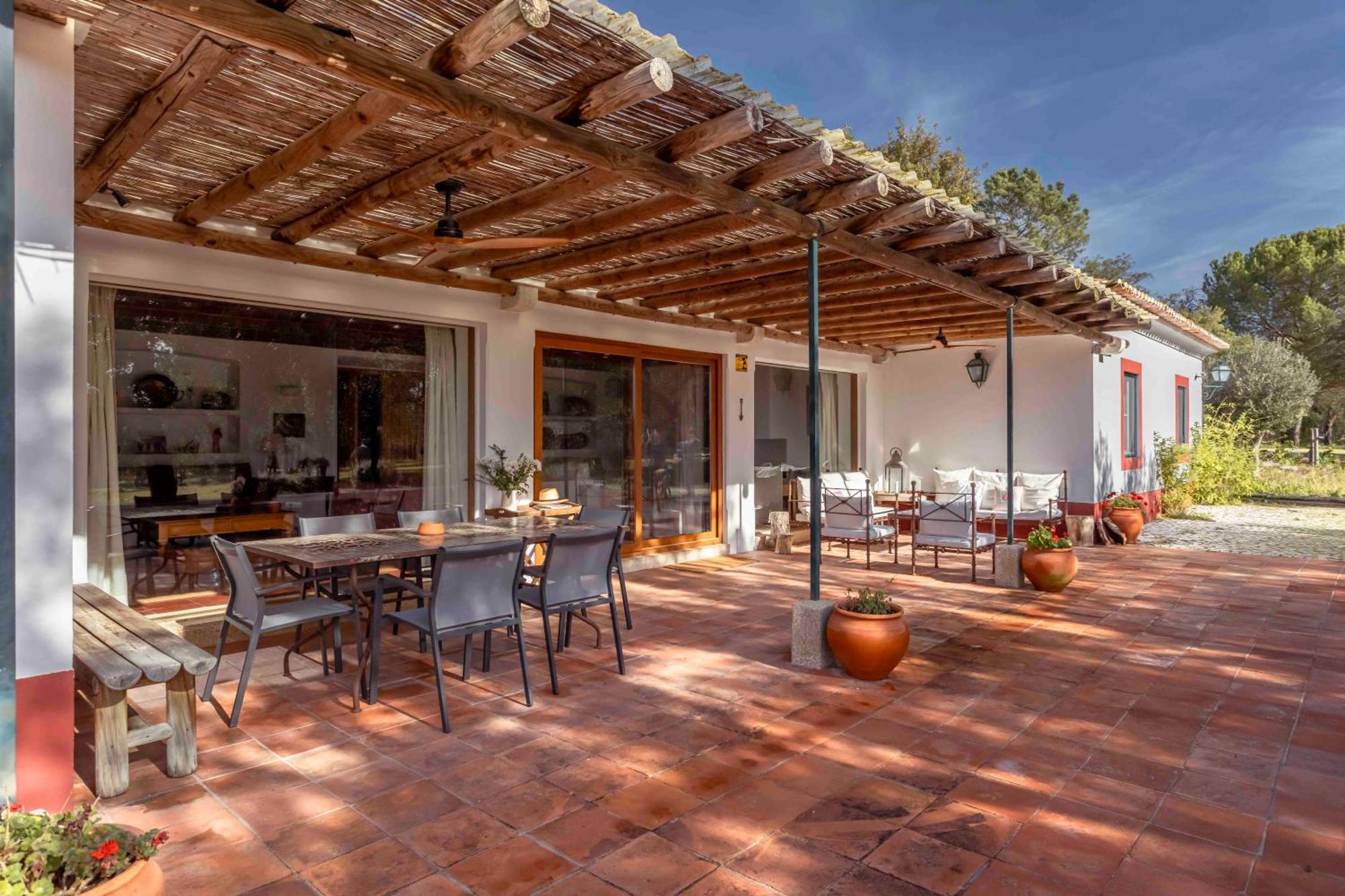 Casas Da Horta Βίλα Alcácer do Sal Εξωτερικό φωτογραφία