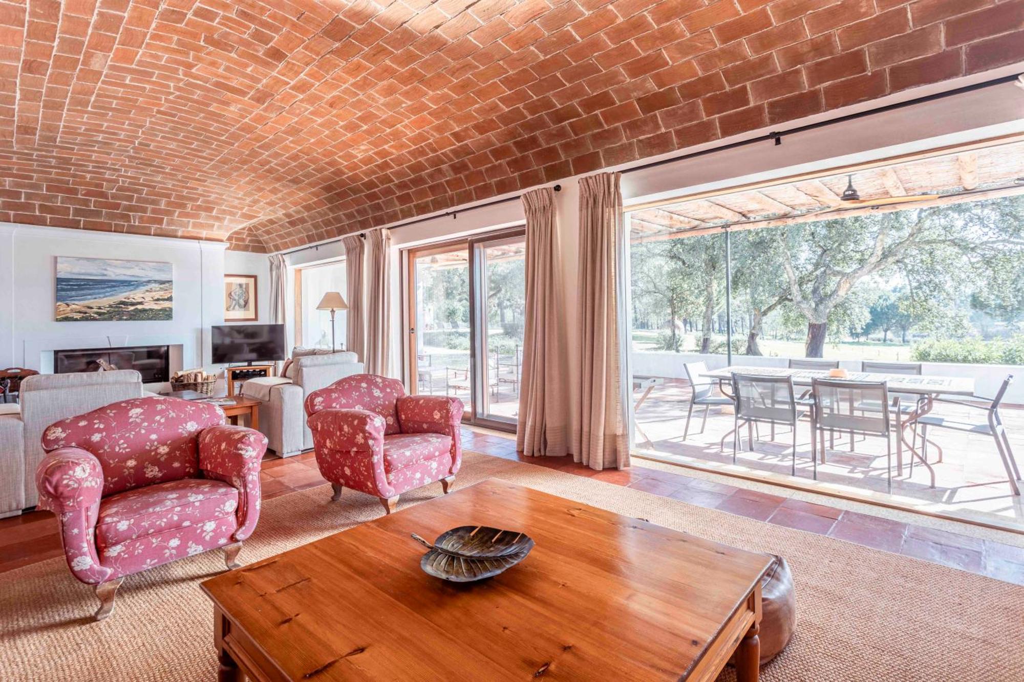 Casas Da Horta Βίλα Alcácer do Sal Εξωτερικό φωτογραφία