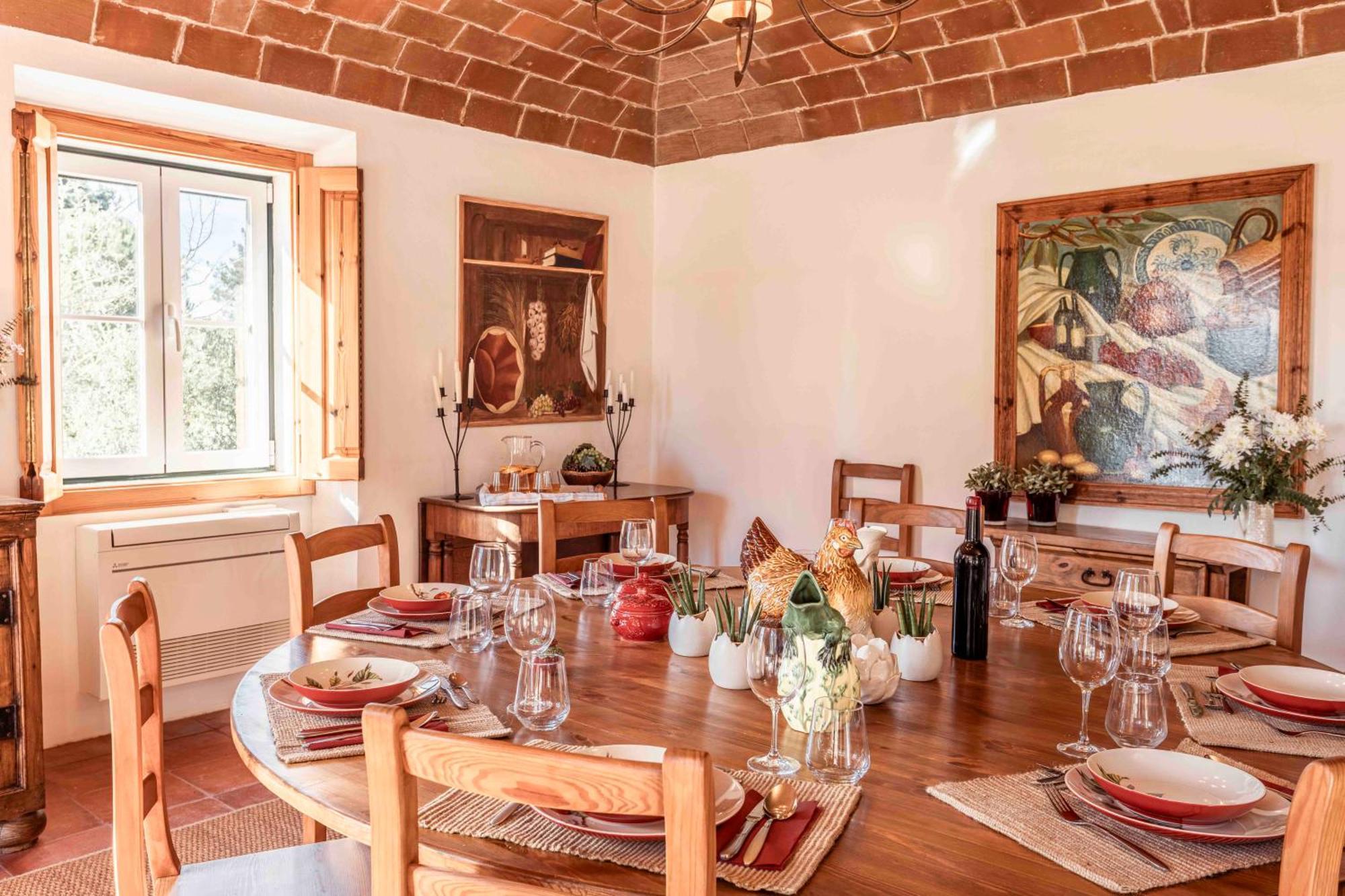 Casas Da Horta Βίλα Alcácer do Sal Εξωτερικό φωτογραφία