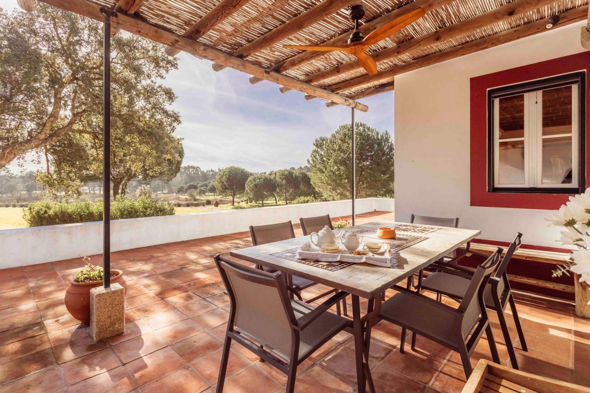 Casas Da Horta Βίλα Alcácer do Sal Εξωτερικό φωτογραφία