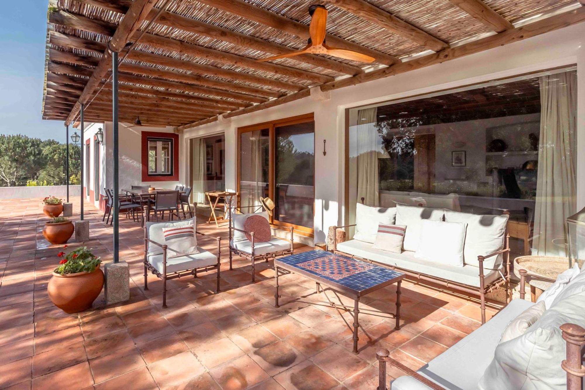 Casas Da Horta Βίλα Alcácer do Sal Εξωτερικό φωτογραφία