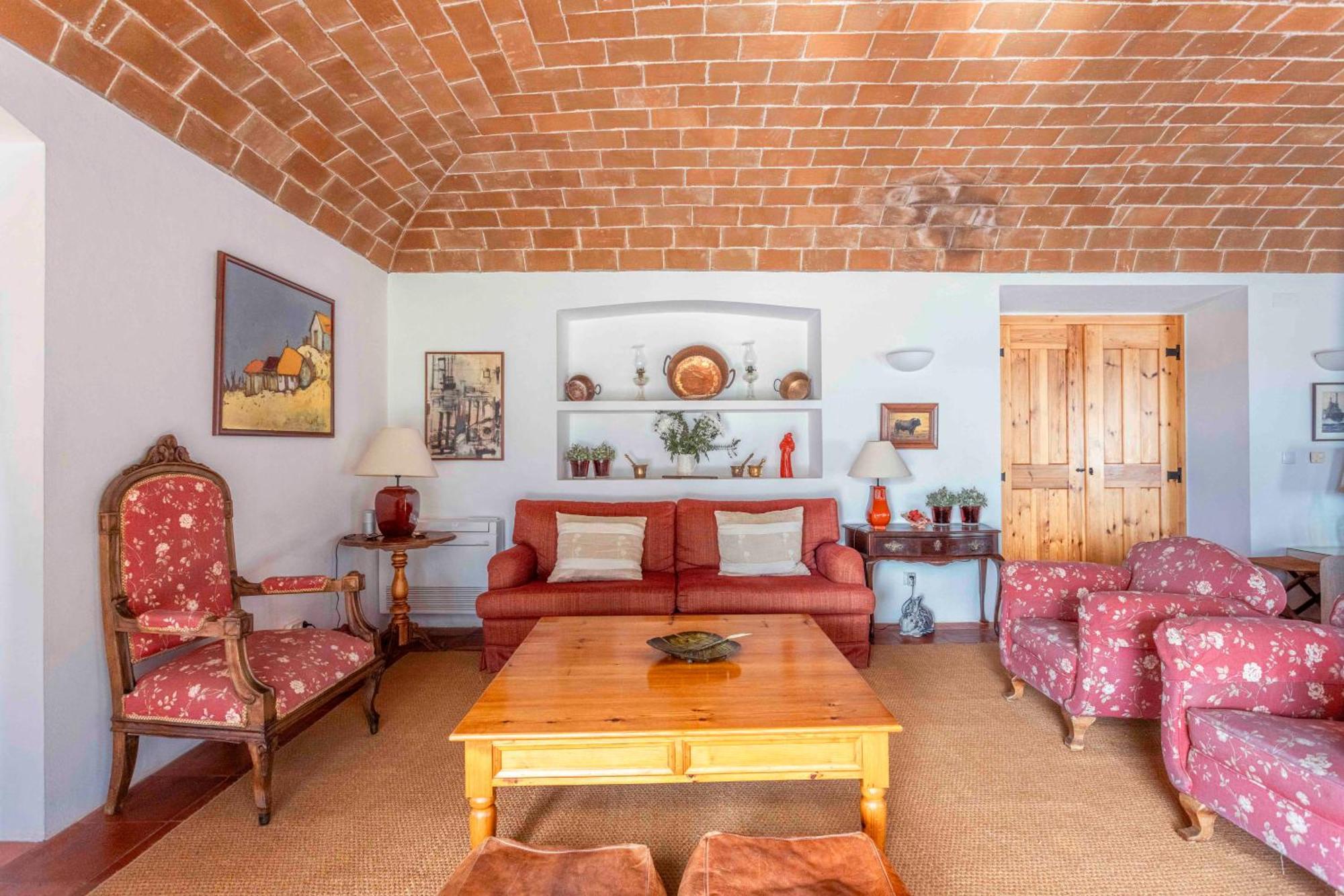Casas Da Horta Βίλα Alcácer do Sal Εξωτερικό φωτογραφία