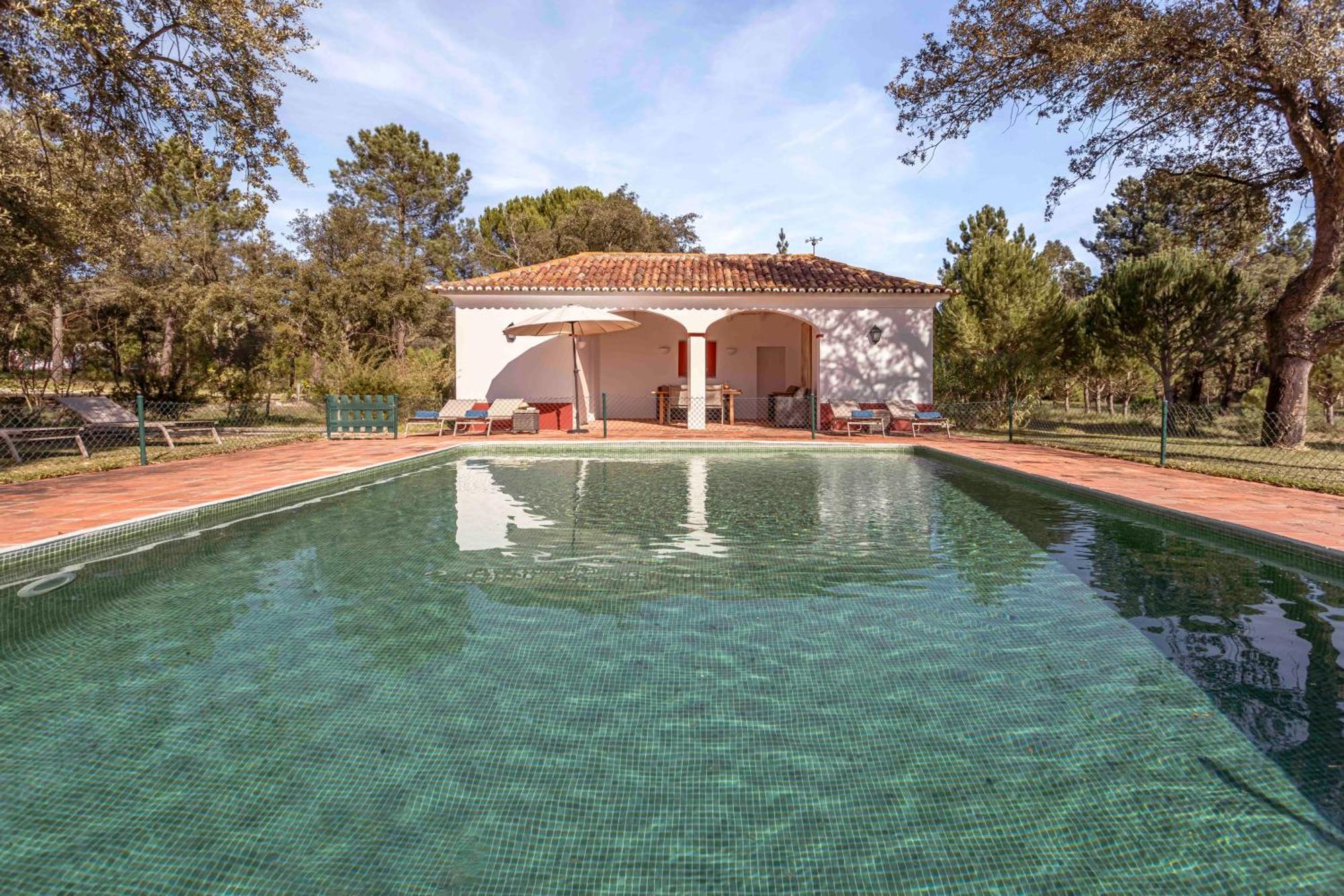 Casas Da Horta Βίλα Alcácer do Sal Εξωτερικό φωτογραφία
