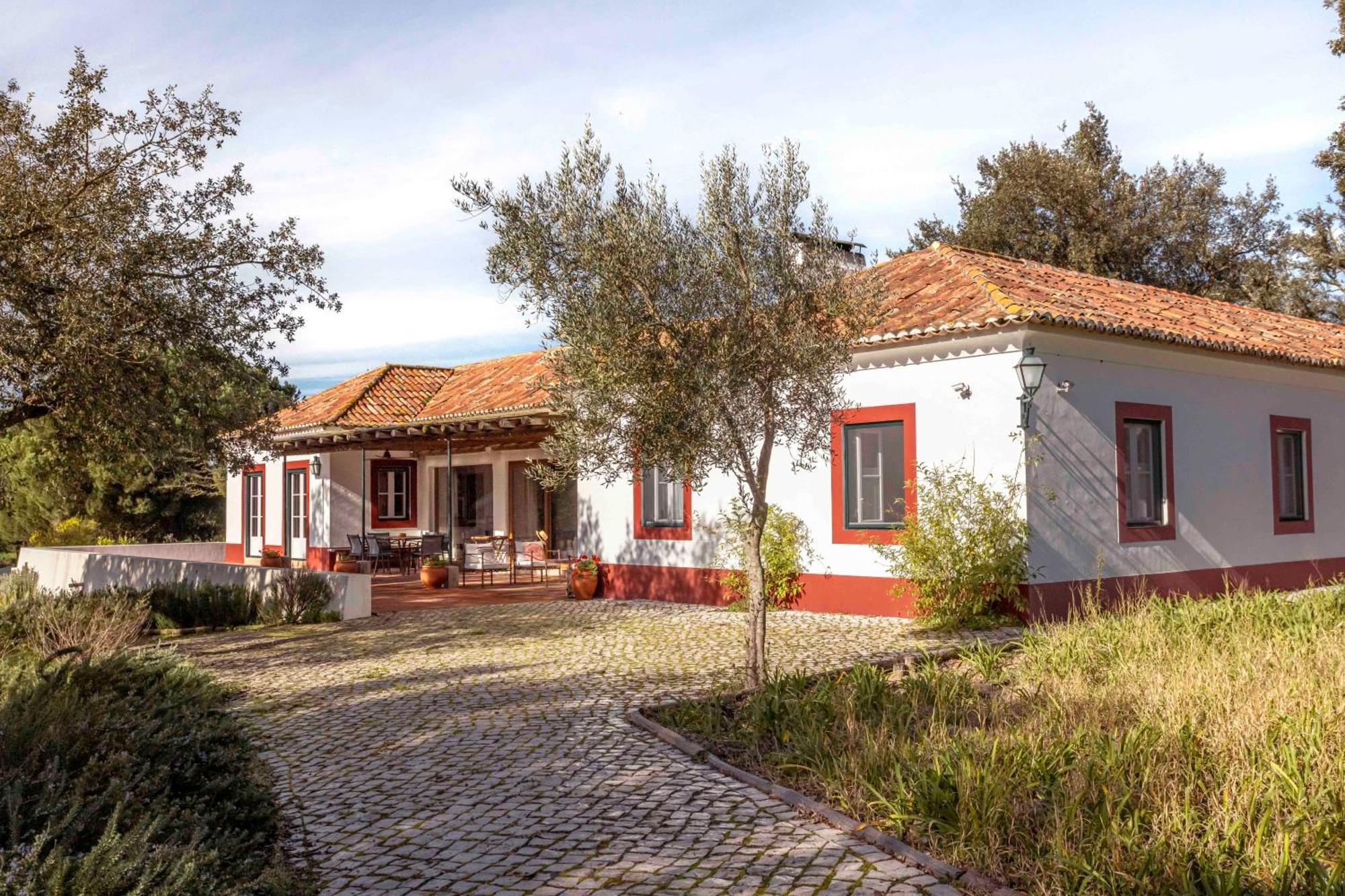 Casas Da Horta Βίλα Alcácer do Sal Εξωτερικό φωτογραφία