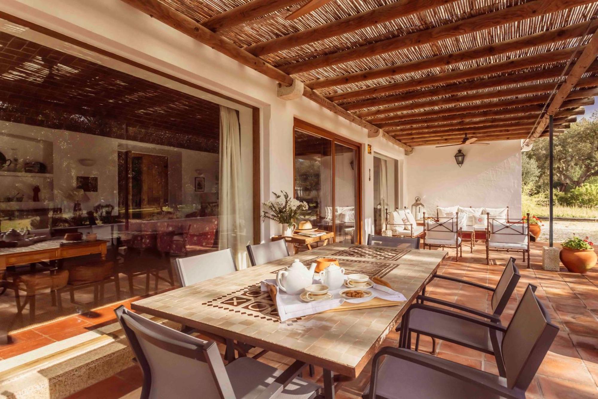 Casas Da Horta Βίλα Alcácer do Sal Εξωτερικό φωτογραφία