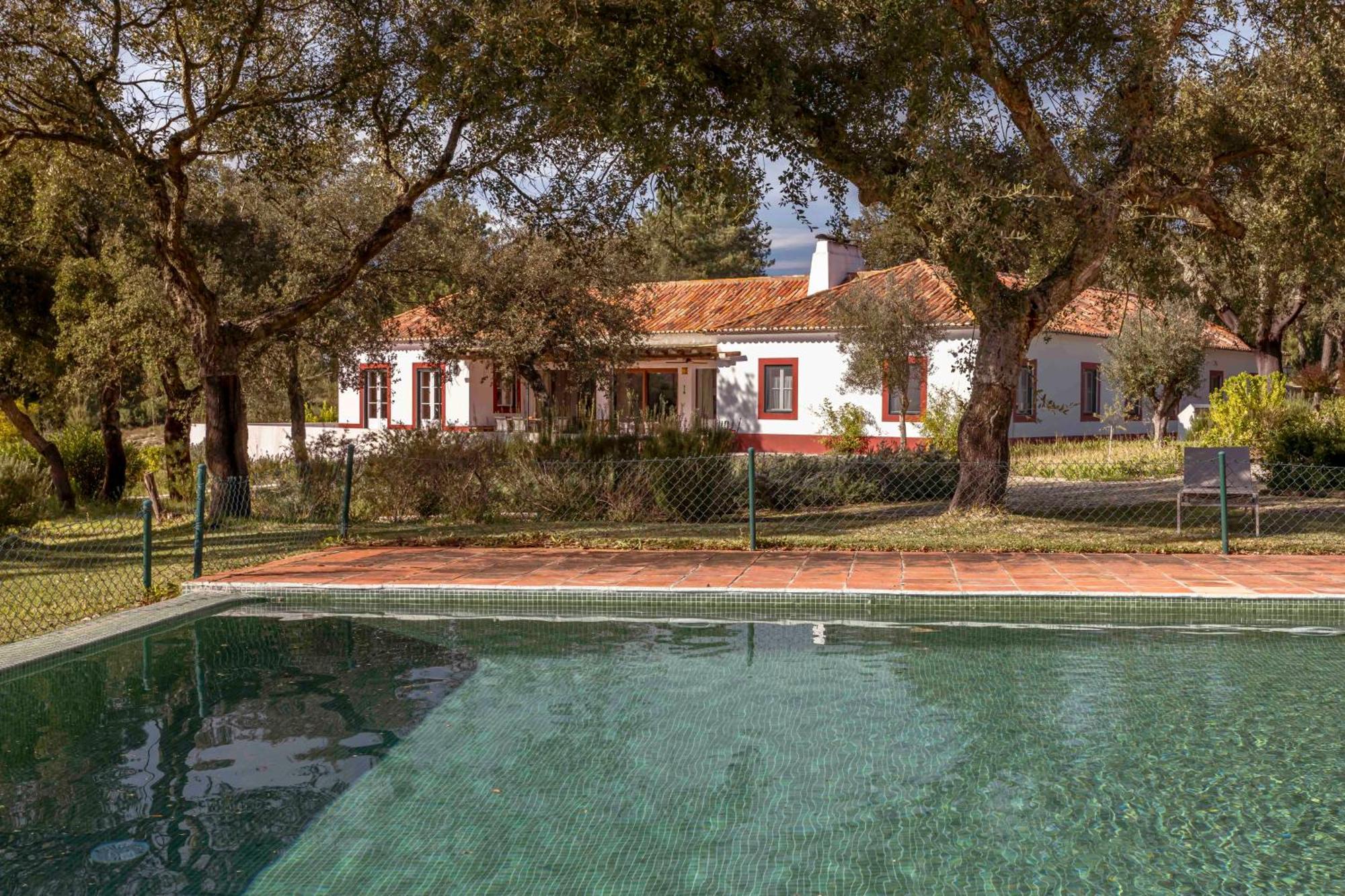Casas Da Horta Βίλα Alcácer do Sal Εξωτερικό φωτογραφία