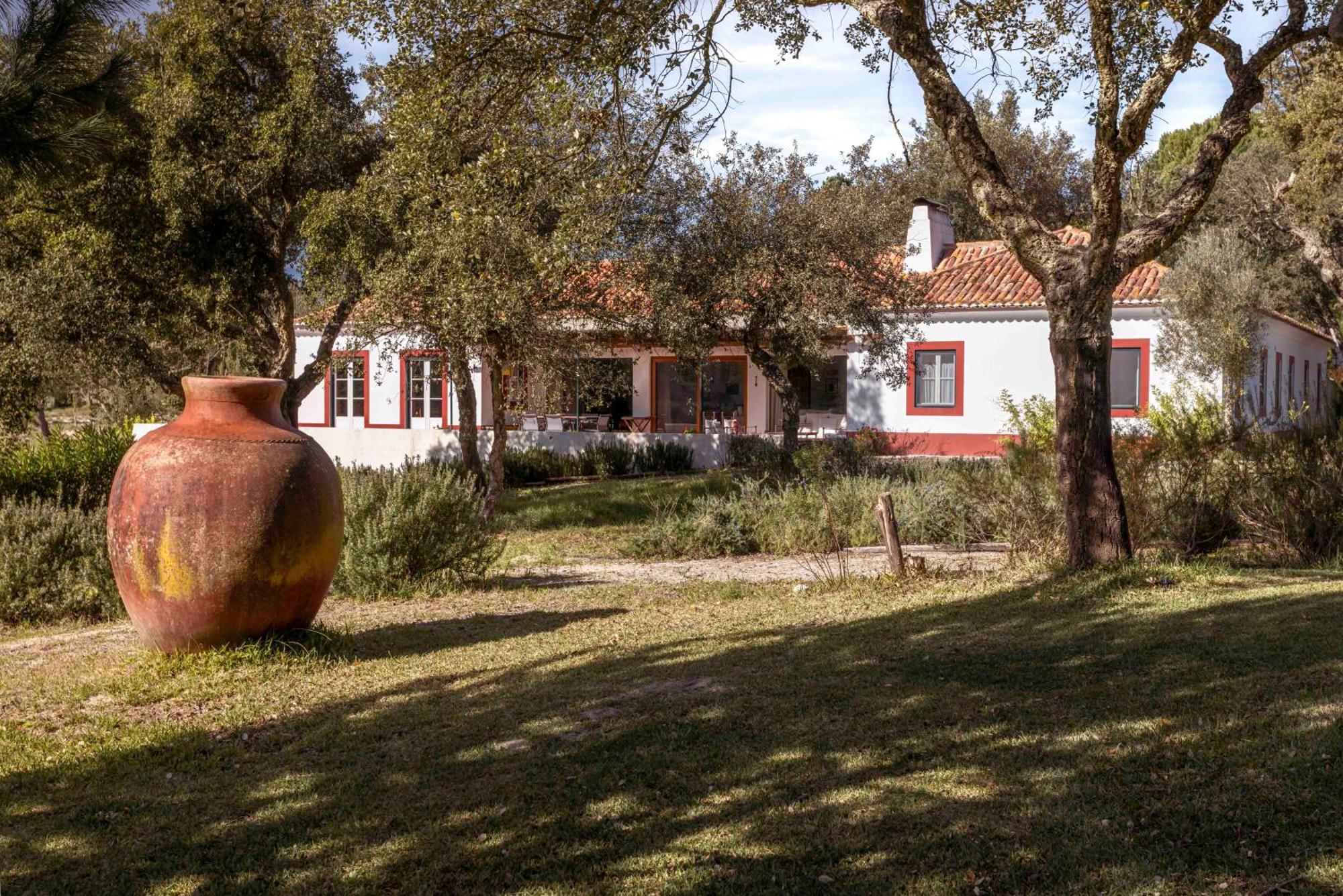 Casas Da Horta Βίλα Alcácer do Sal Εξωτερικό φωτογραφία